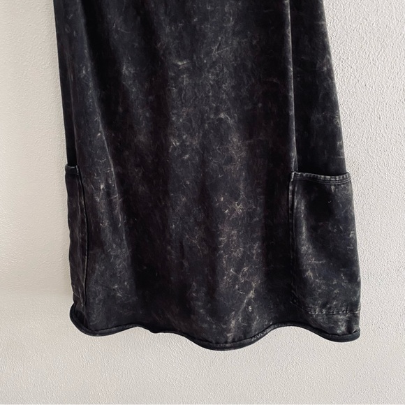 Free People Movement black Hot Shot Mini Dress - Picture 8 of 14